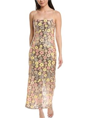 Moonsea sequin dress NWT